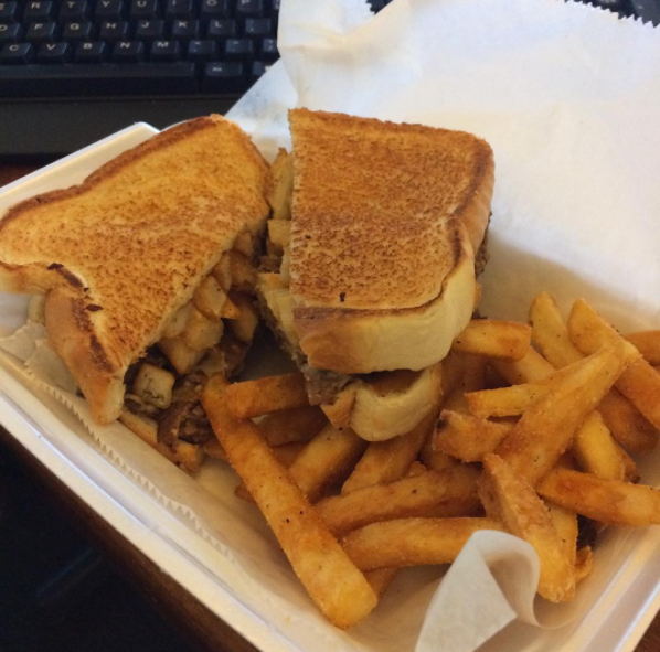 roc city sammich wny