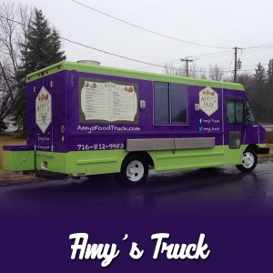 Read more about the article Amy’s Truck