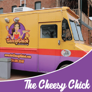 Read more about the article Cheesy Chick