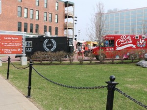 Read more about the article Freaky Friday at Larkin Square