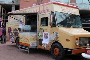 Sweet Melody's Artisan-Crafted Gelato