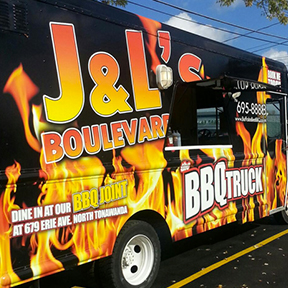 J&L Boulevard BBQ
