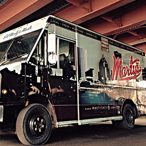 Read more about the article Marty’s Meats