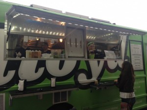 Favorite part of summer: Buffalo Food Truck Edition