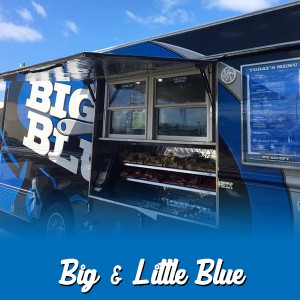 Big & Little Blue