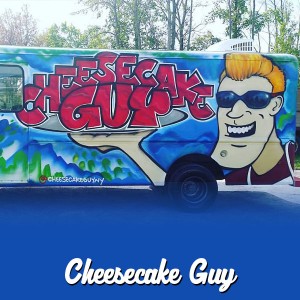 Cheesecake Guy