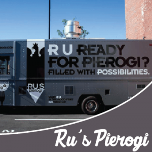 Ru’s Pierogi Food Truck