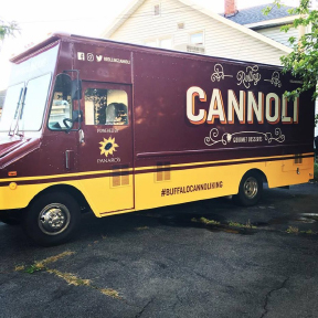 Read more about the article Rolling Cannoli
