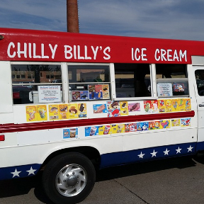 Chilly Billy's Ice Cream