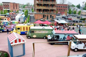 June 13: ASL Food Truck Social