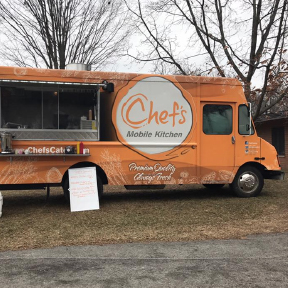 Chef's Catering
