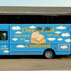 Cheesed and Confused
