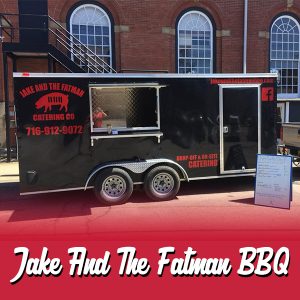 Jake And The Fatman BBQ