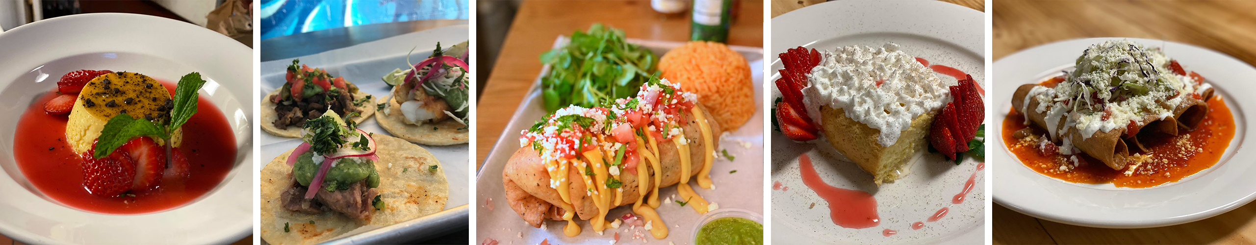 Neno’s Gormet Mexican Street Food