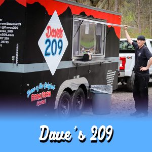 Dave's 209