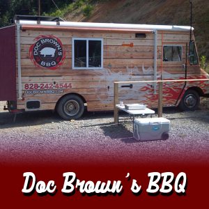 Doc Brown's BBQ