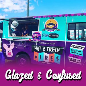 Glazed & Confused
