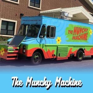 Read more about the article The Munchy Machine