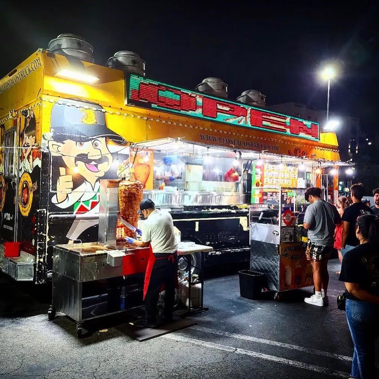 Leo's Taco Trucks