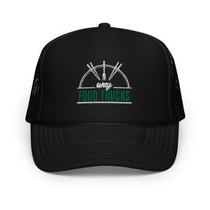 WNYFood Trucks Hat